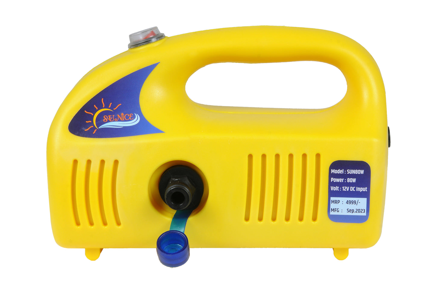 PORTABLE PRESSURE WASHER MACHINE