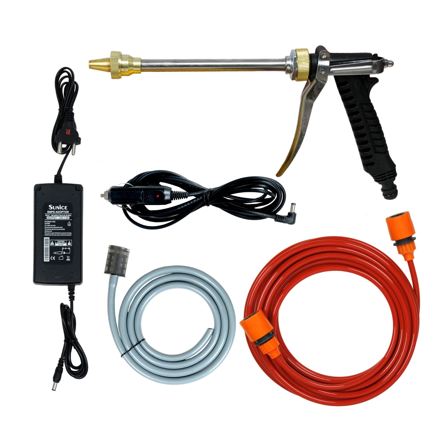 PORTABLE PRESSURE WASHER MACHINE